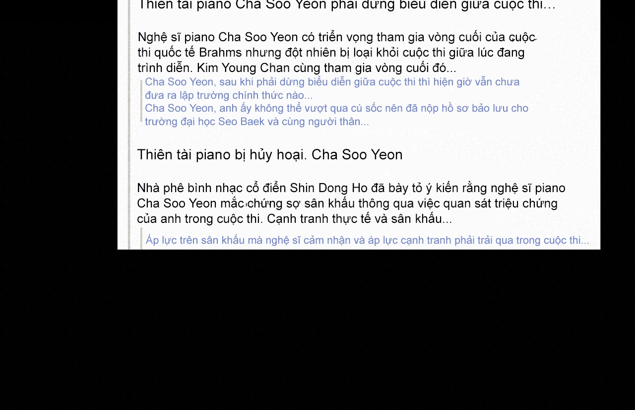 dải hợp âm trên đại dương xanh chapter 38 113