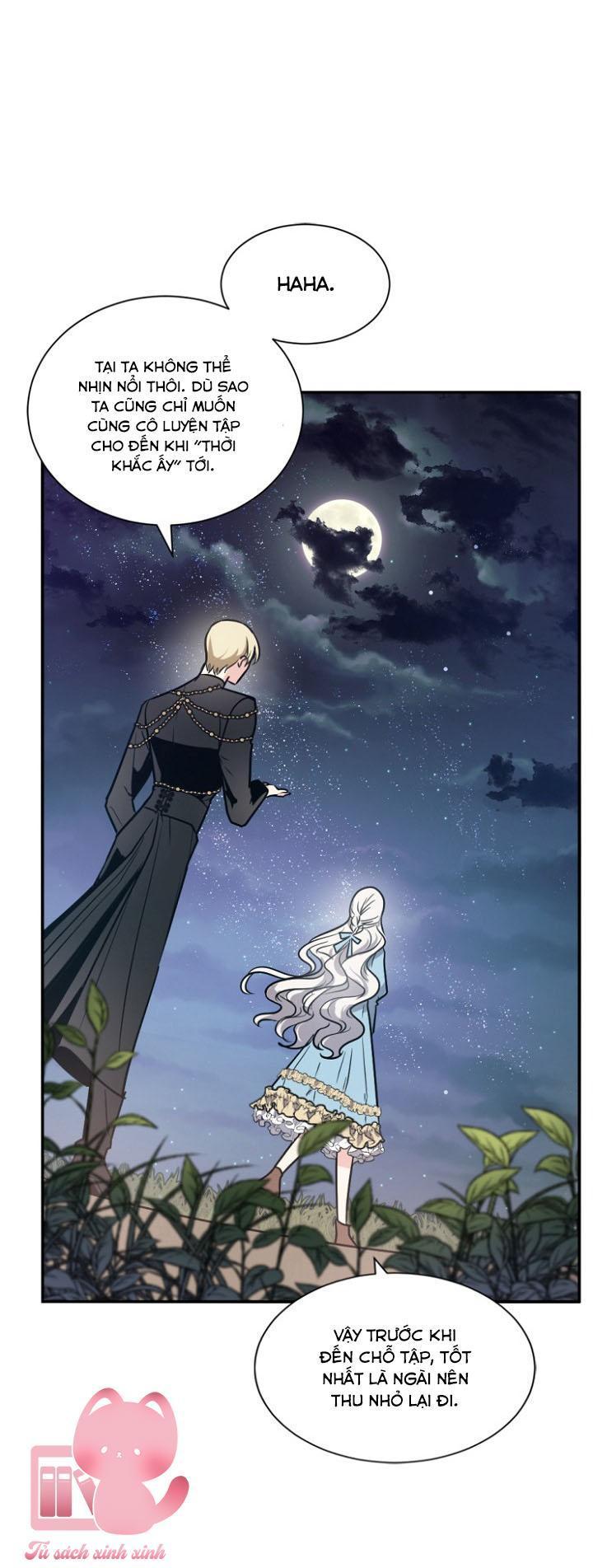 nguyện ước vô vọng của ma nữ chapter 30 34