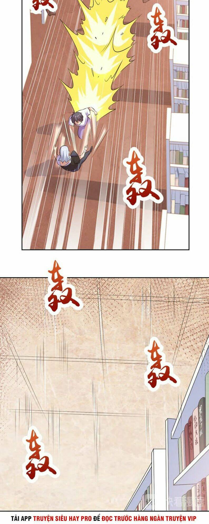 chín năm nghĩa vụ tu chân chapter 25 34