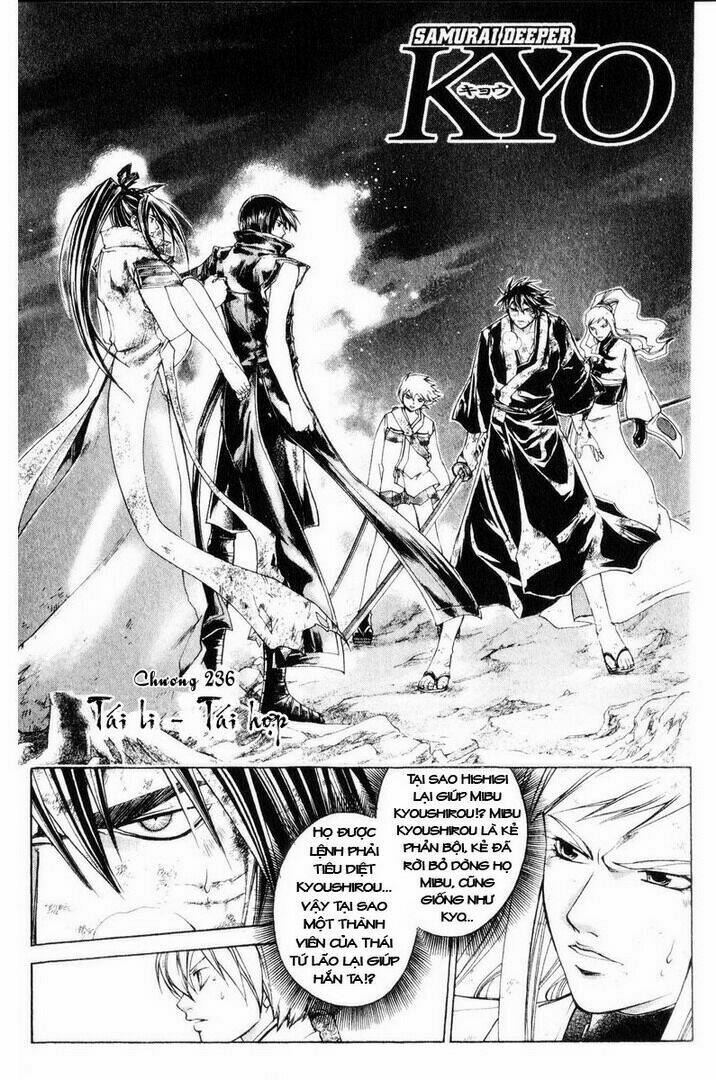 mắt quỷ kyo chapter 236 2