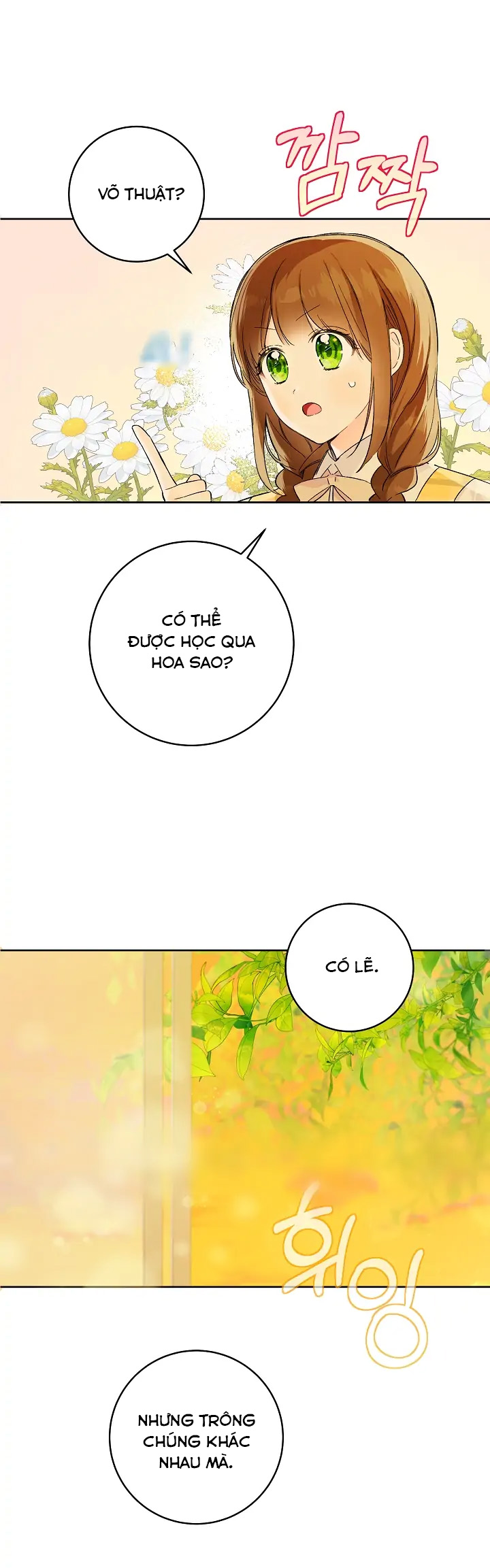 nông trại nằm cạnh hoàng cung chapter 25 22