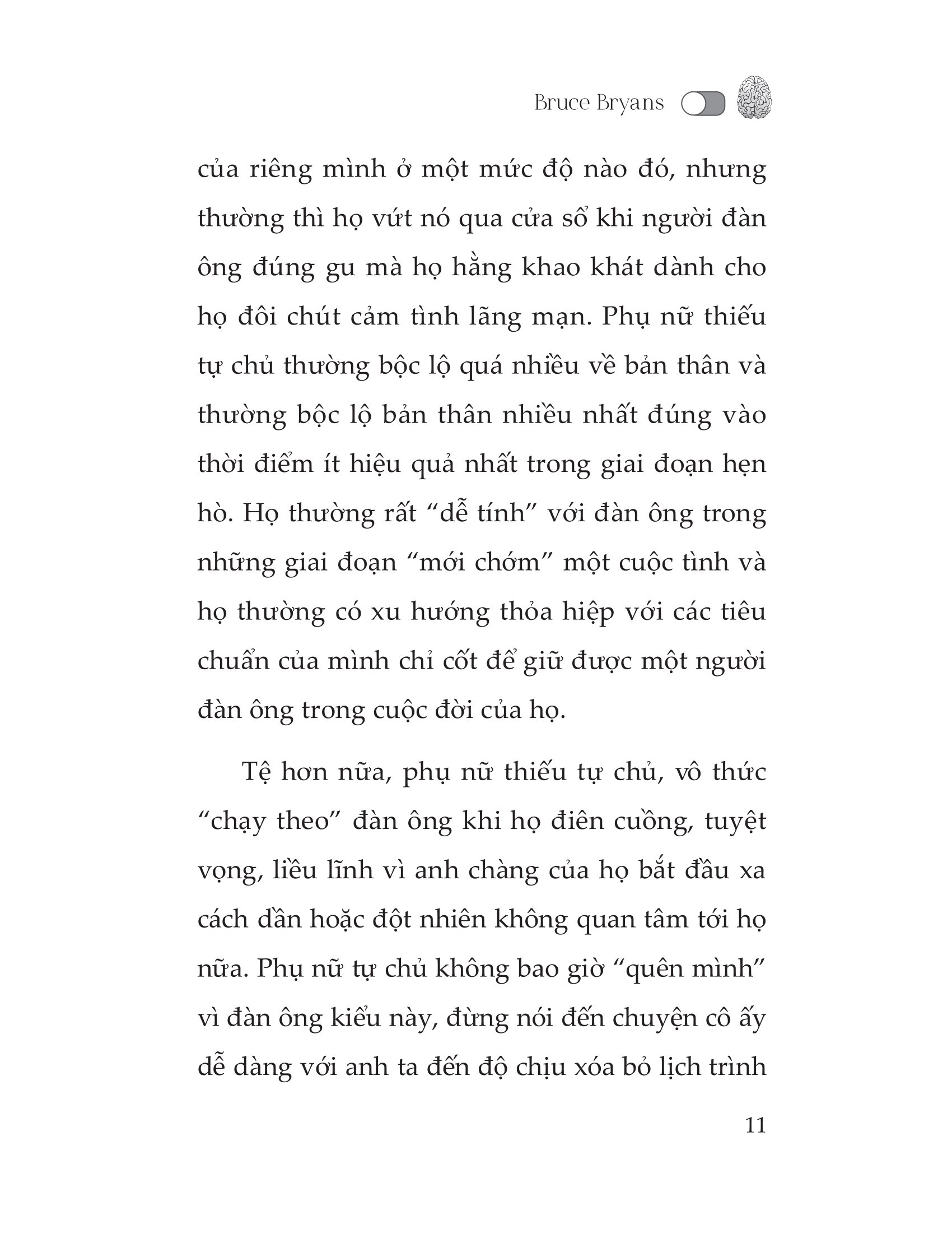 Tâm Lý Đàn Bà - Lý Trí Đàn Ông - 1980