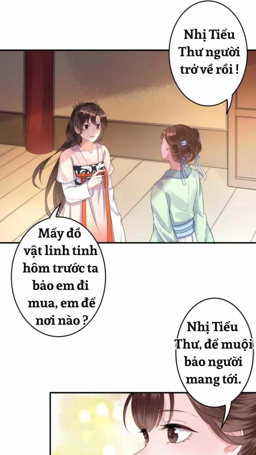 theo đuổi hoàng tử quá khó a~ chapter 73 10
