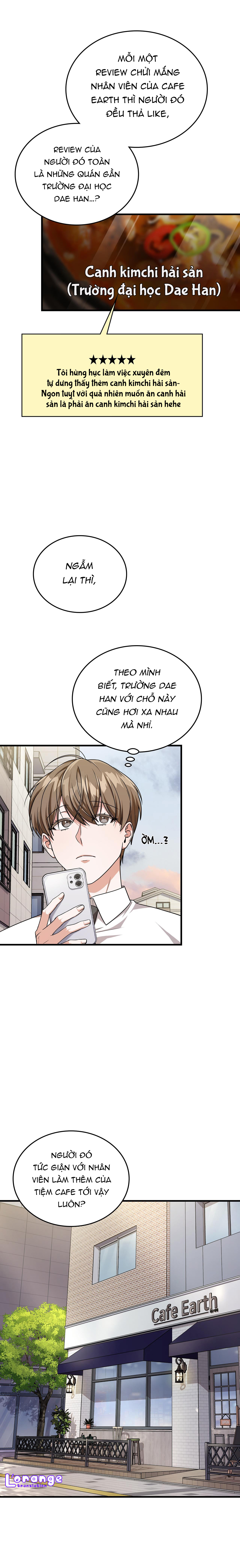 tên nhóc cùng bang hội là hàng xóm chapter 34 23