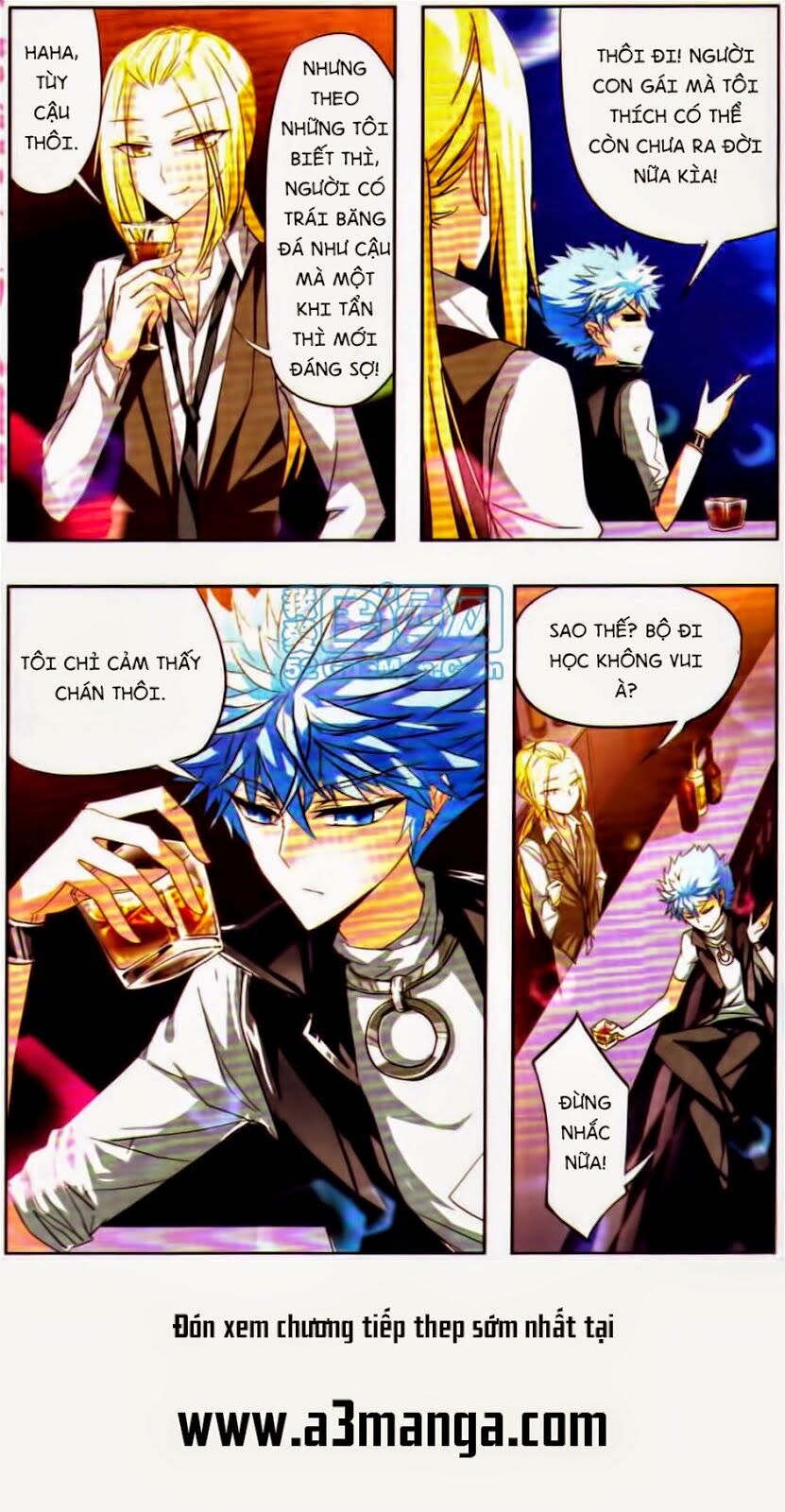 thiên giáng hiền thục nam (full) chapter 7 12