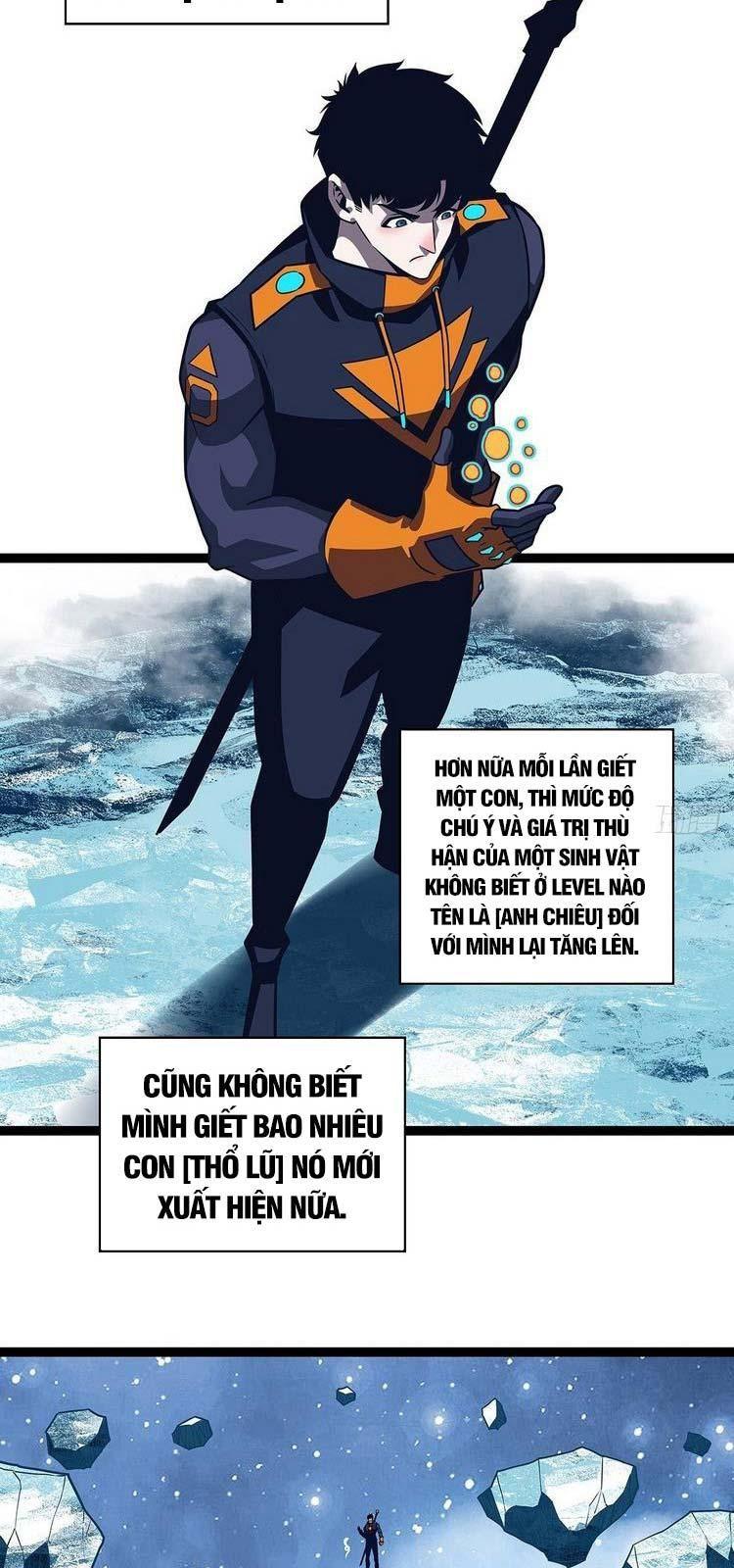 đi lên từ việc chơi game ngiêm túc chapter 62 36