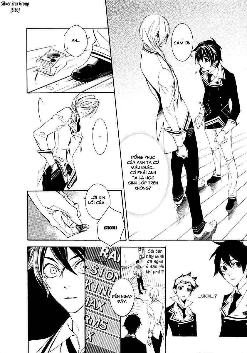 di[e]ce - trò chơi sinh tử chapter 1 27