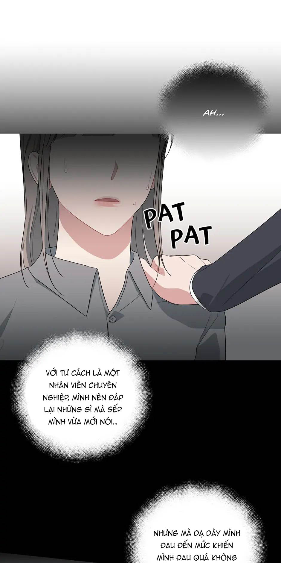 Sếp Là Fan Siêu Bự Của Tôi chapter 31.1 - Trang 24