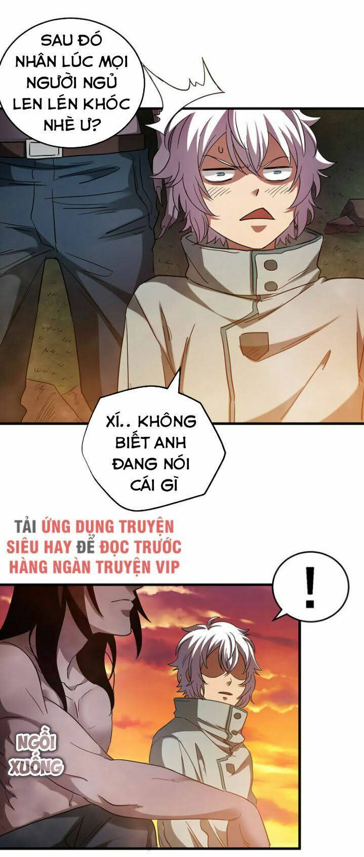 sau mạt thế tôi trở thành zombie chapter 29 12