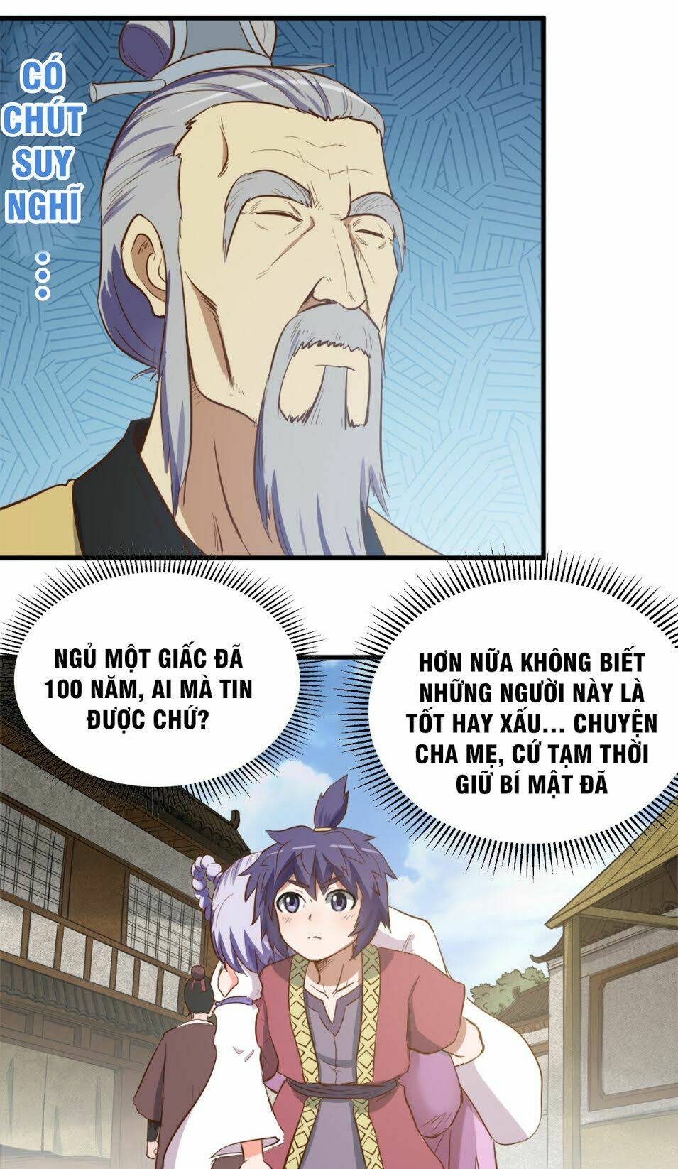 hiệp hành cửu thiên chapter 83 32
