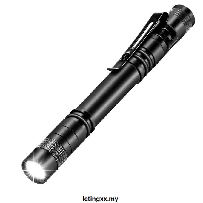 POCKETMAN Đèn Pin Led Bỏ Túi Chống Thấm Nước