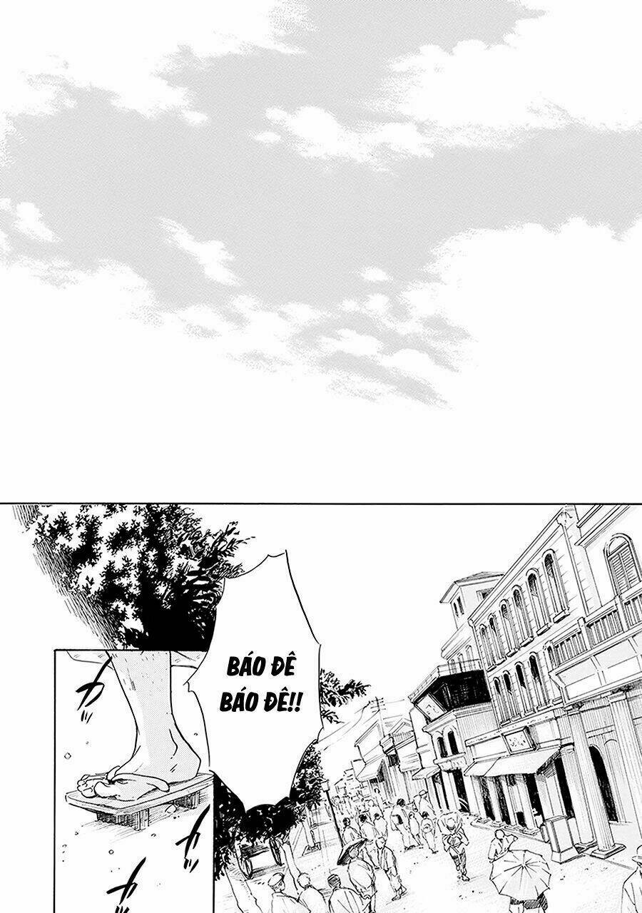 bình minh u sầu chapter 38 6