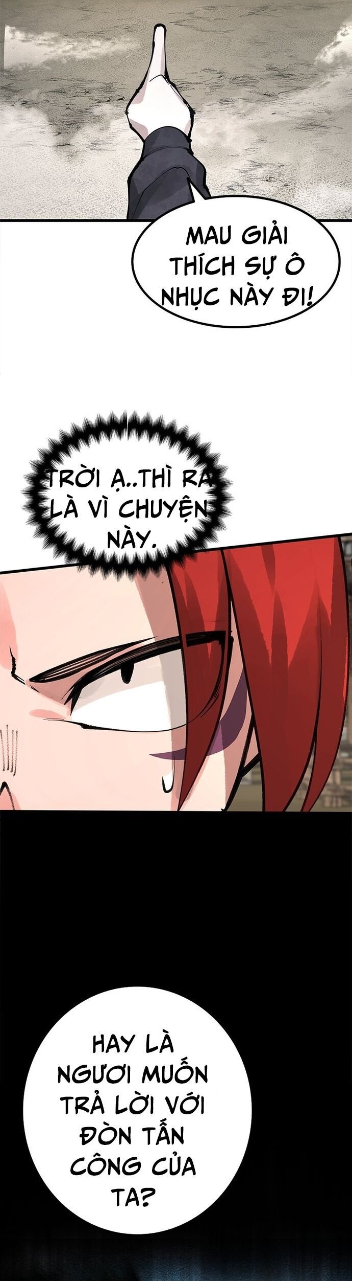 ngọn lửa của hòa bình chapter 21 27