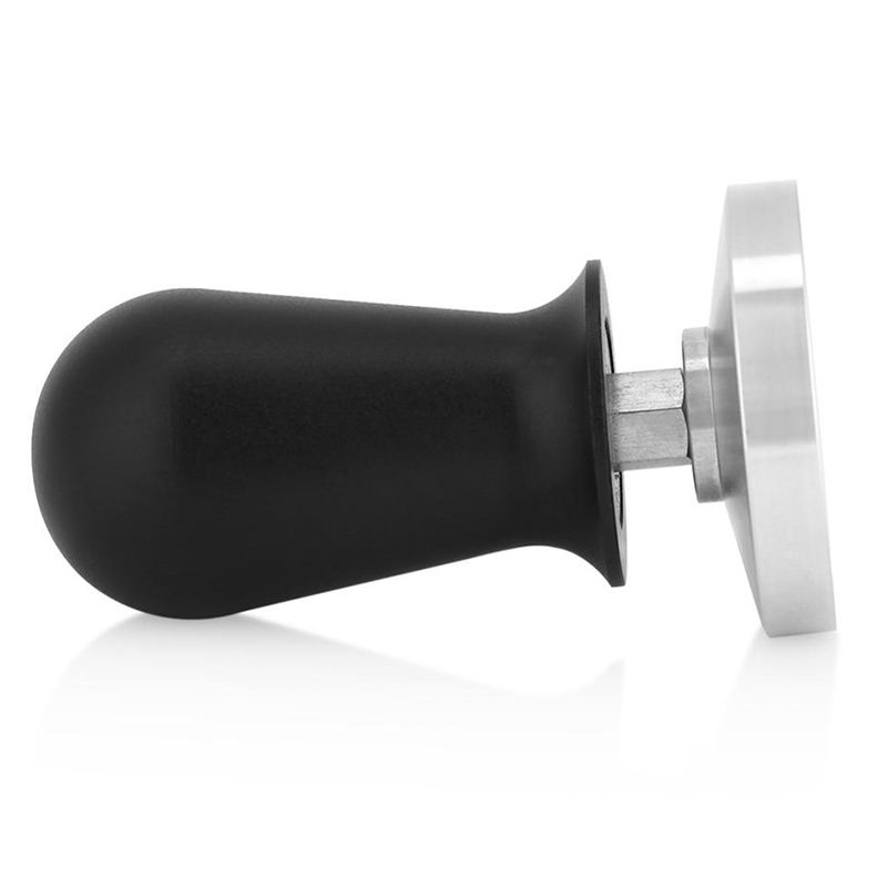 Tamper nén cà phê lò xo trợ lực size 58mm