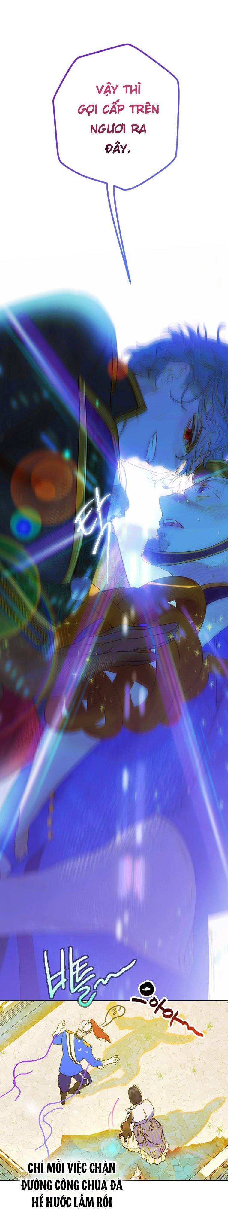 mẹ tôi lại kết hôn lần nữa chapter 14 31