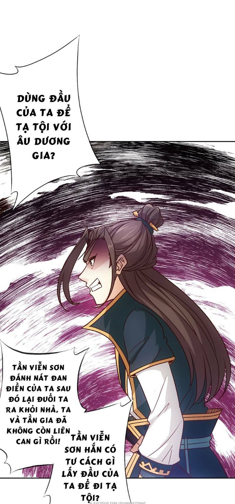 hồng thiên thần tôn chapter 22 18