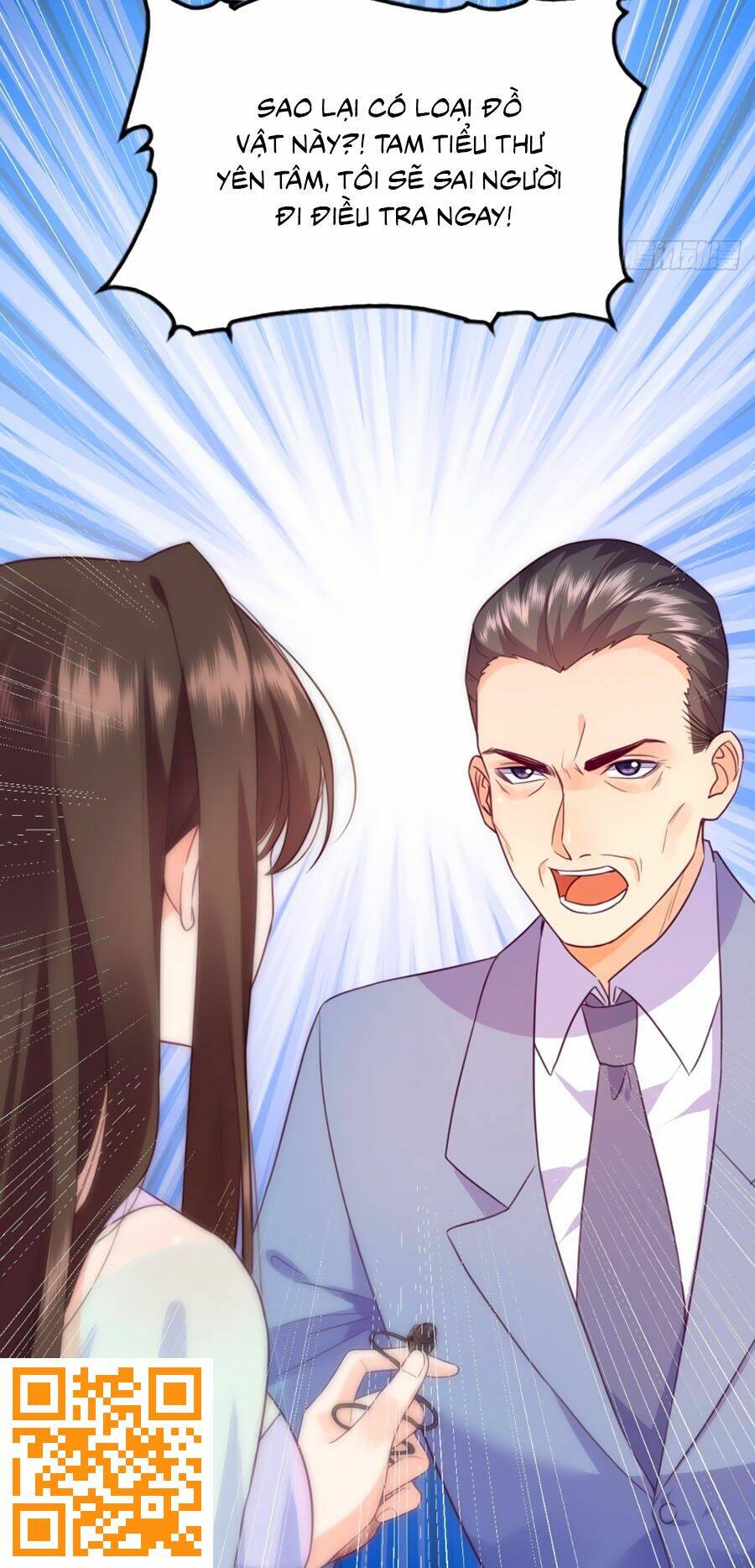 nữ vương tàn nhẫn chapter 8 28