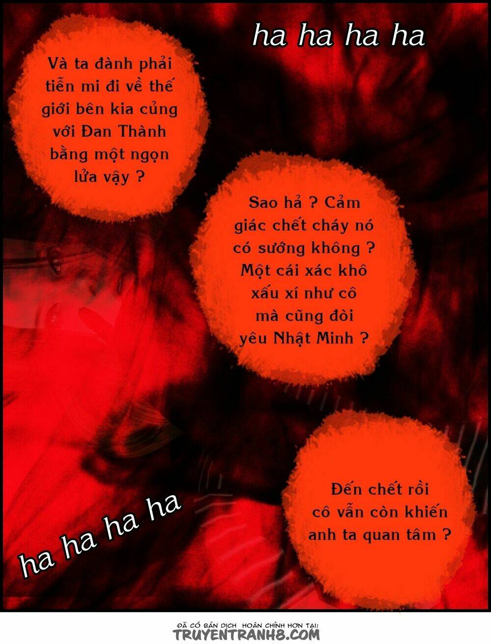 ngôi mộ dưới tầng hầm chapter 6 51