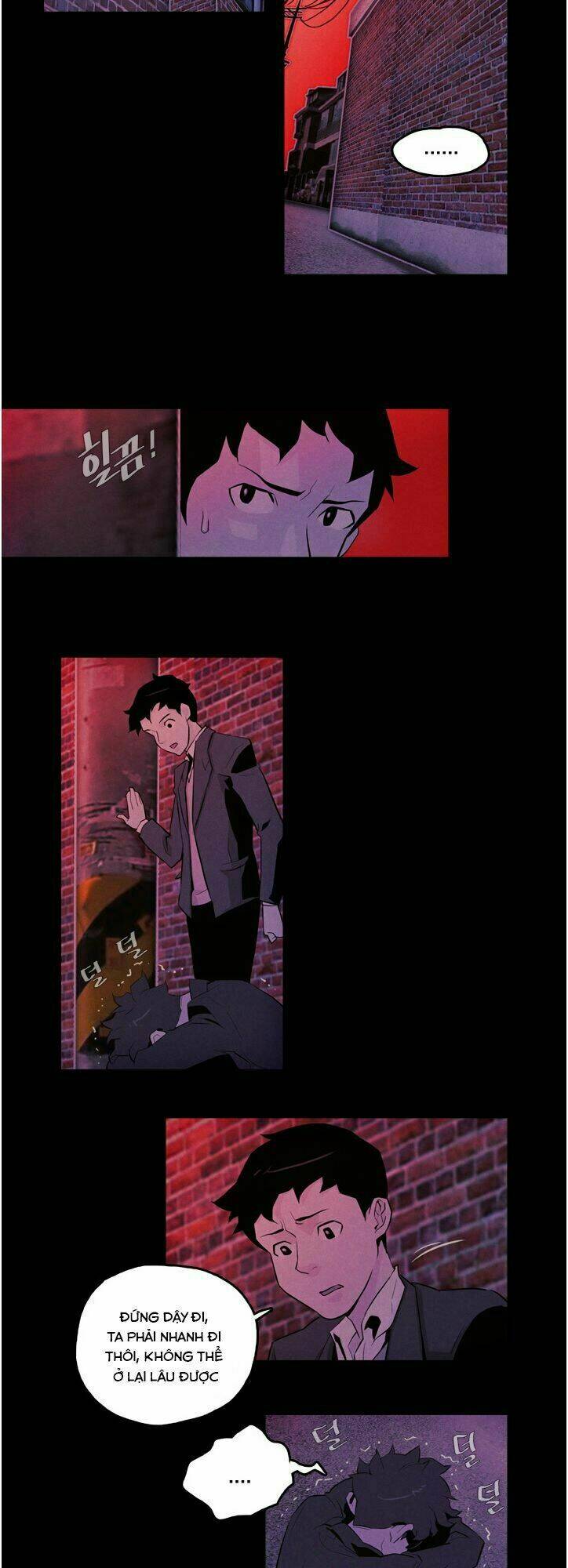 parasite queen chapter 3 14