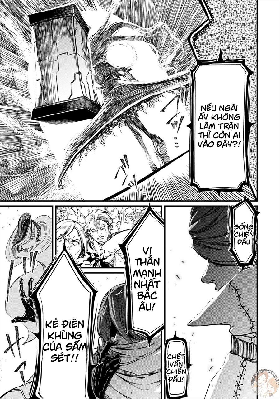 đại chiến nhân thần chapter 1.3 9