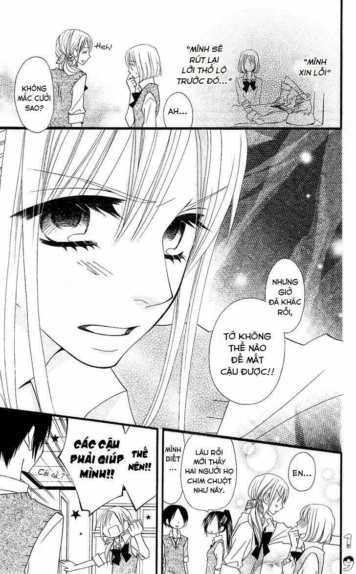 usotsuki lily chapter 48 24