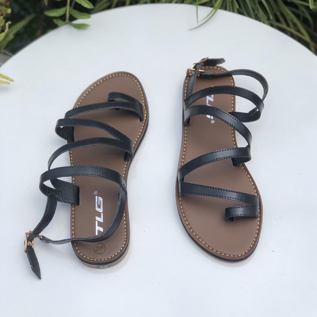 Sandal xỏ ngón nữ hot trend 2020 trẻ trung năng động 21418