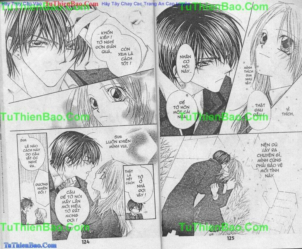 lovey dovey chapter 3 54