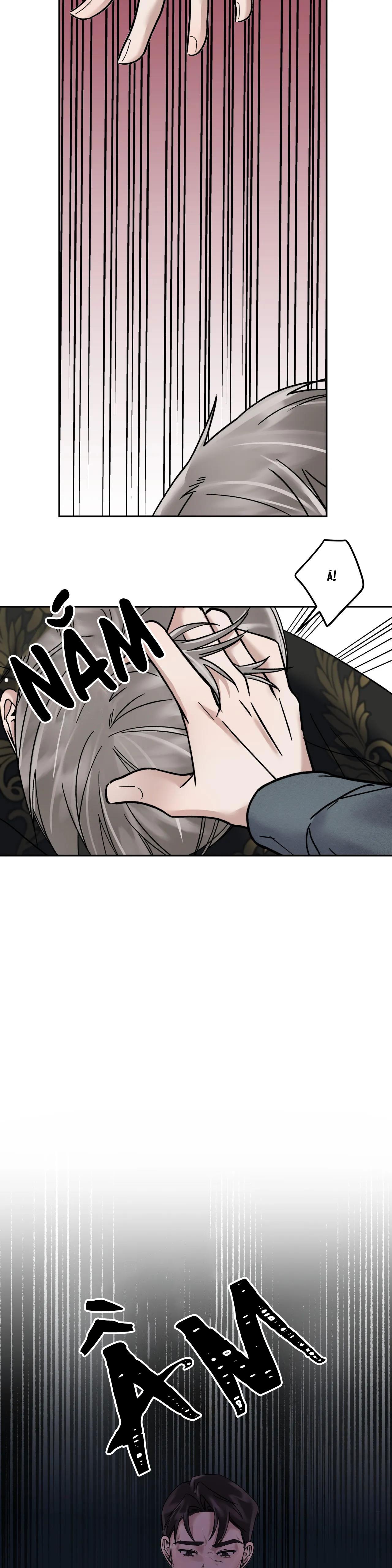 tuyển tập những ông chú tà zâm chapter 4.2 17