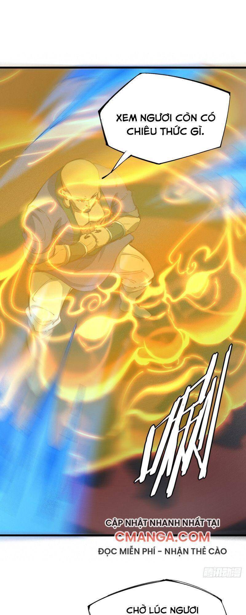 võ đạo chiến thần chapter 18 17