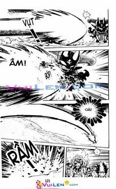 tiểu hòa thượng hd remake chapter 318 11