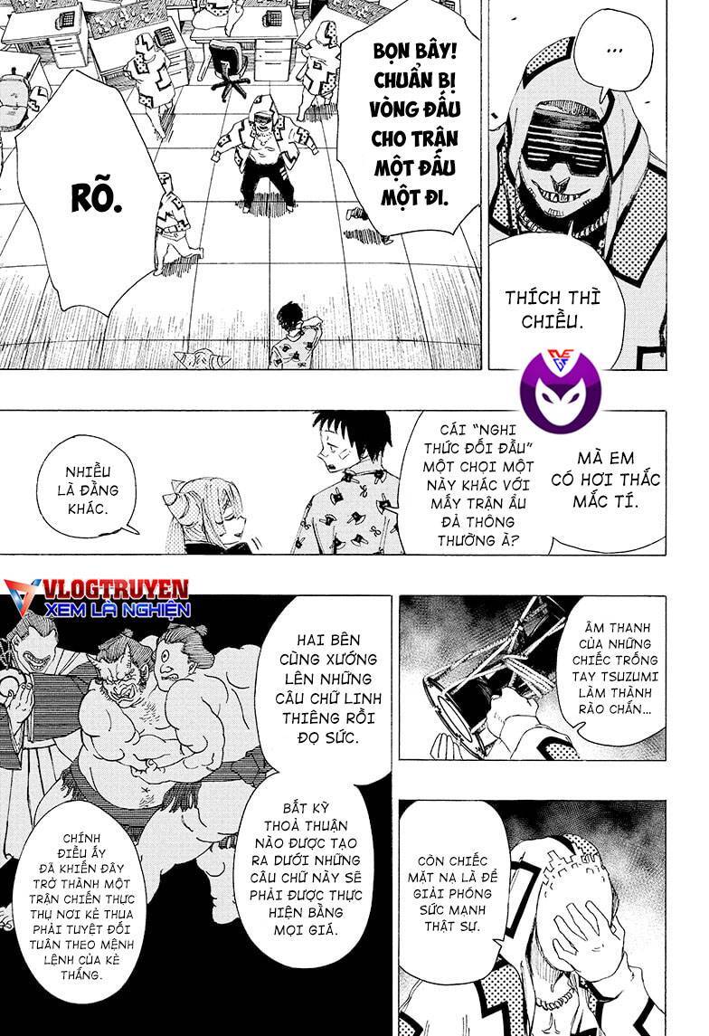 yêu ma tranh bá chapter 4 11