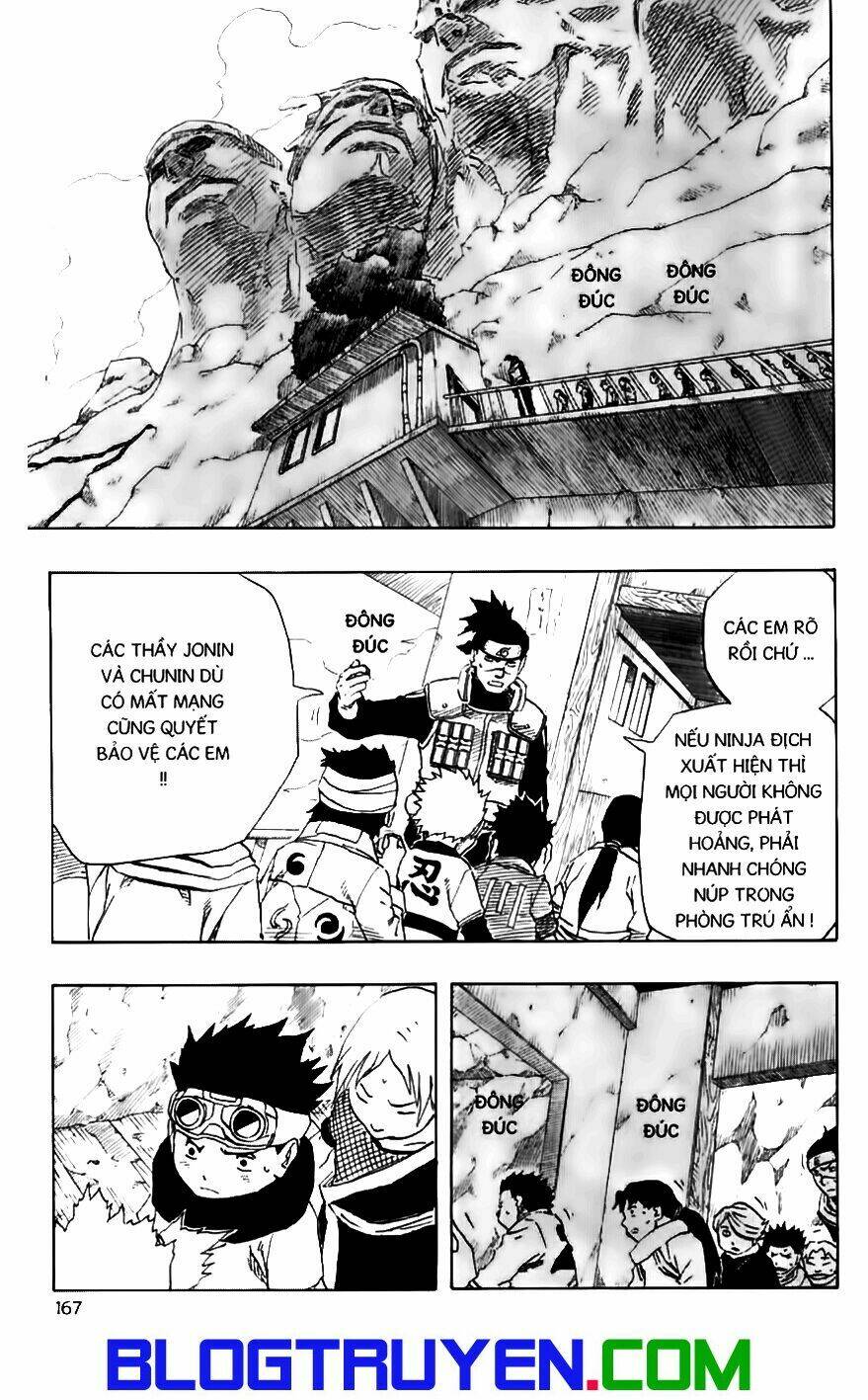 naruto - cửu vĩ hồ ly chapter 126 11