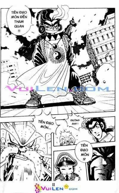 tiểu hòa thượng hd remake chapter 209 15