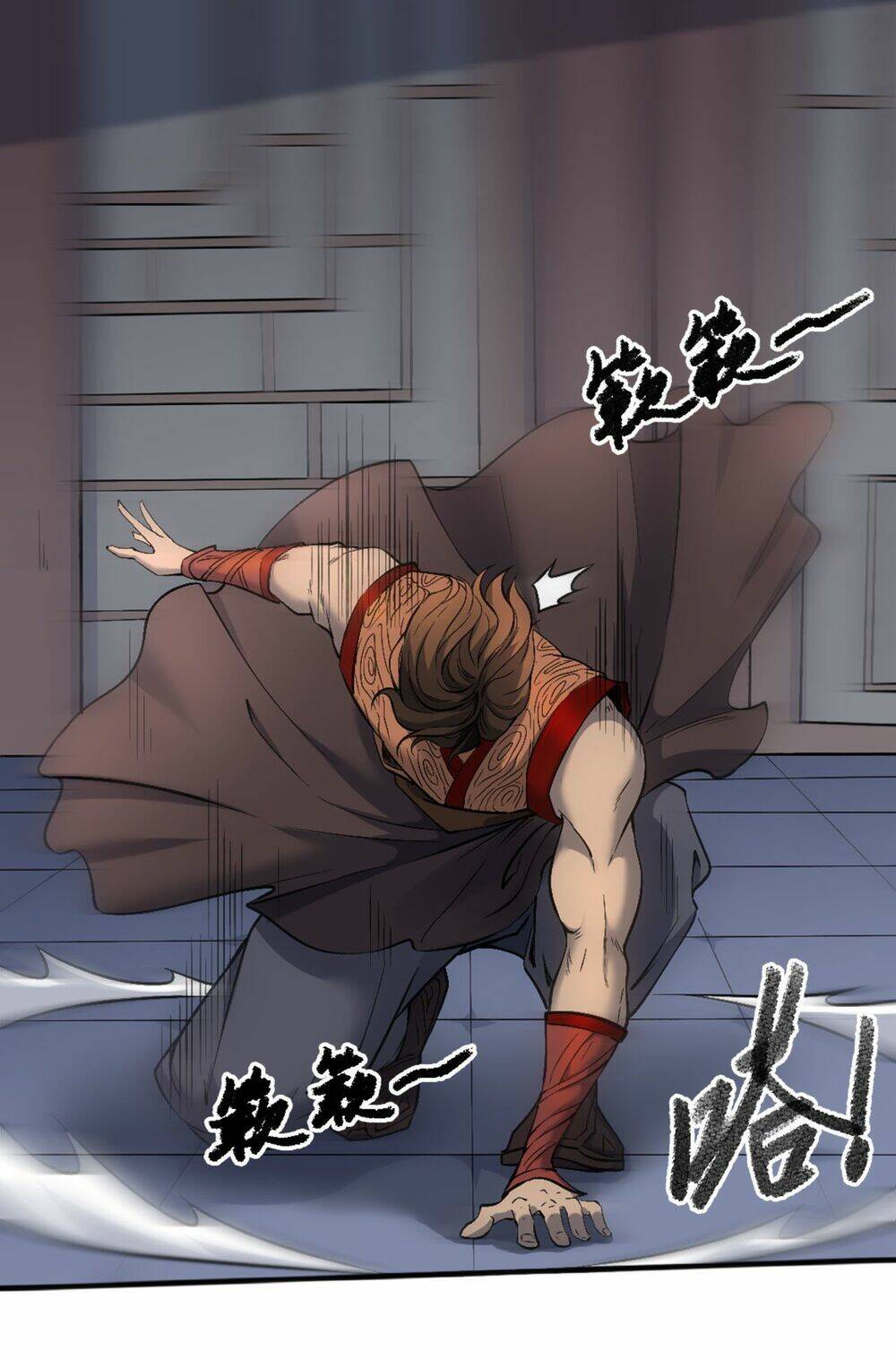 đường dần tại dị giới chapter 376 42