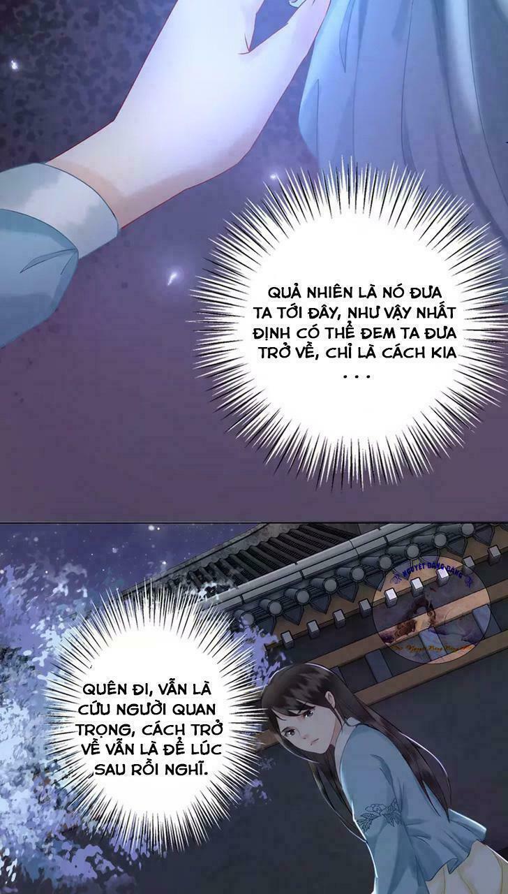 cực phẩm phế vật tiểu thư chapter 4 11