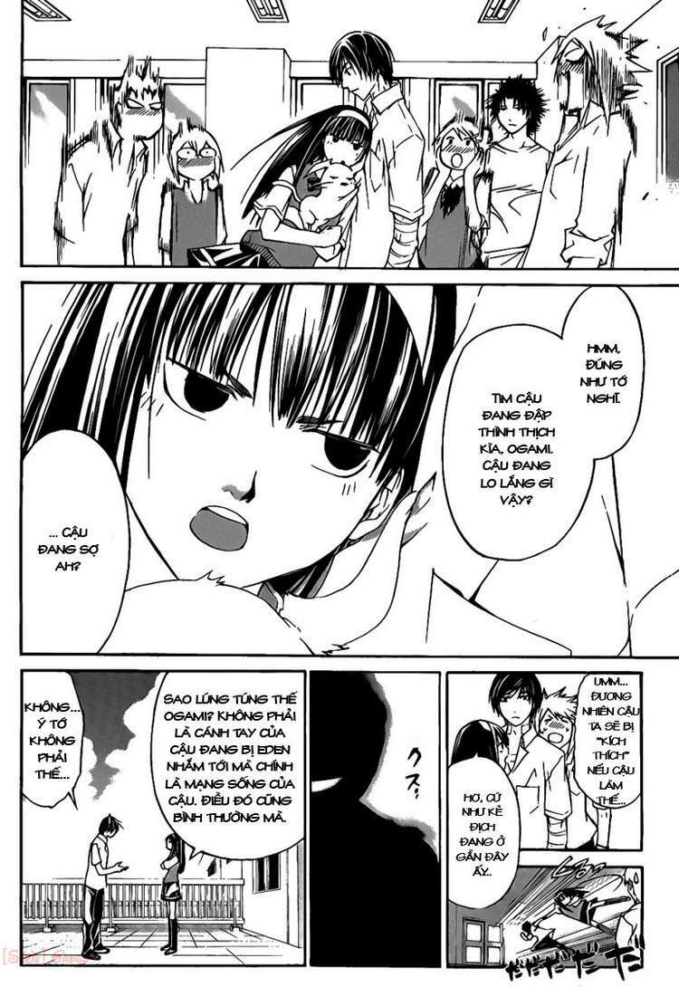 code breaker chapter 98 6