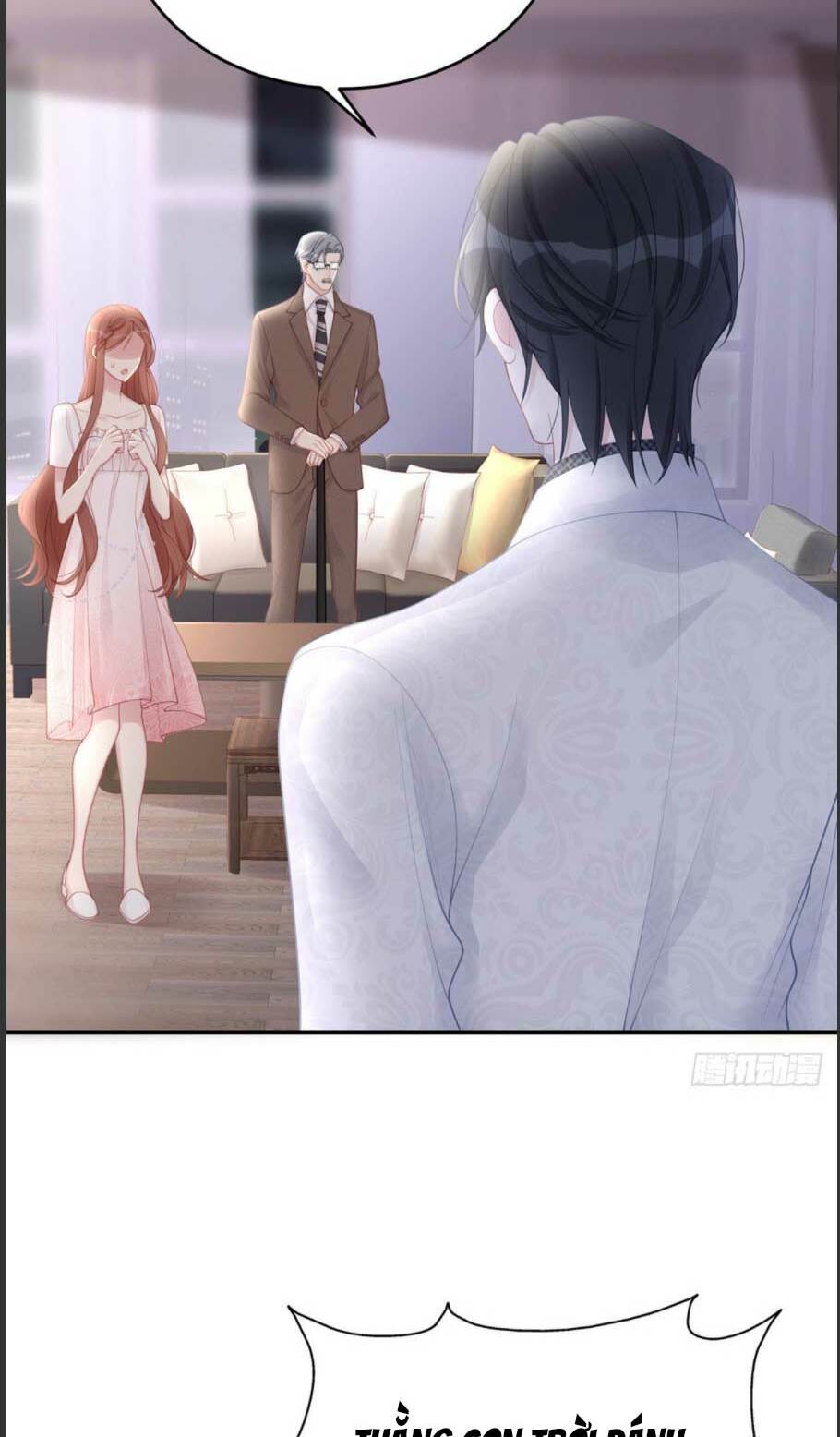 sủng em sủng tới tận cùng chapter 81.2 17