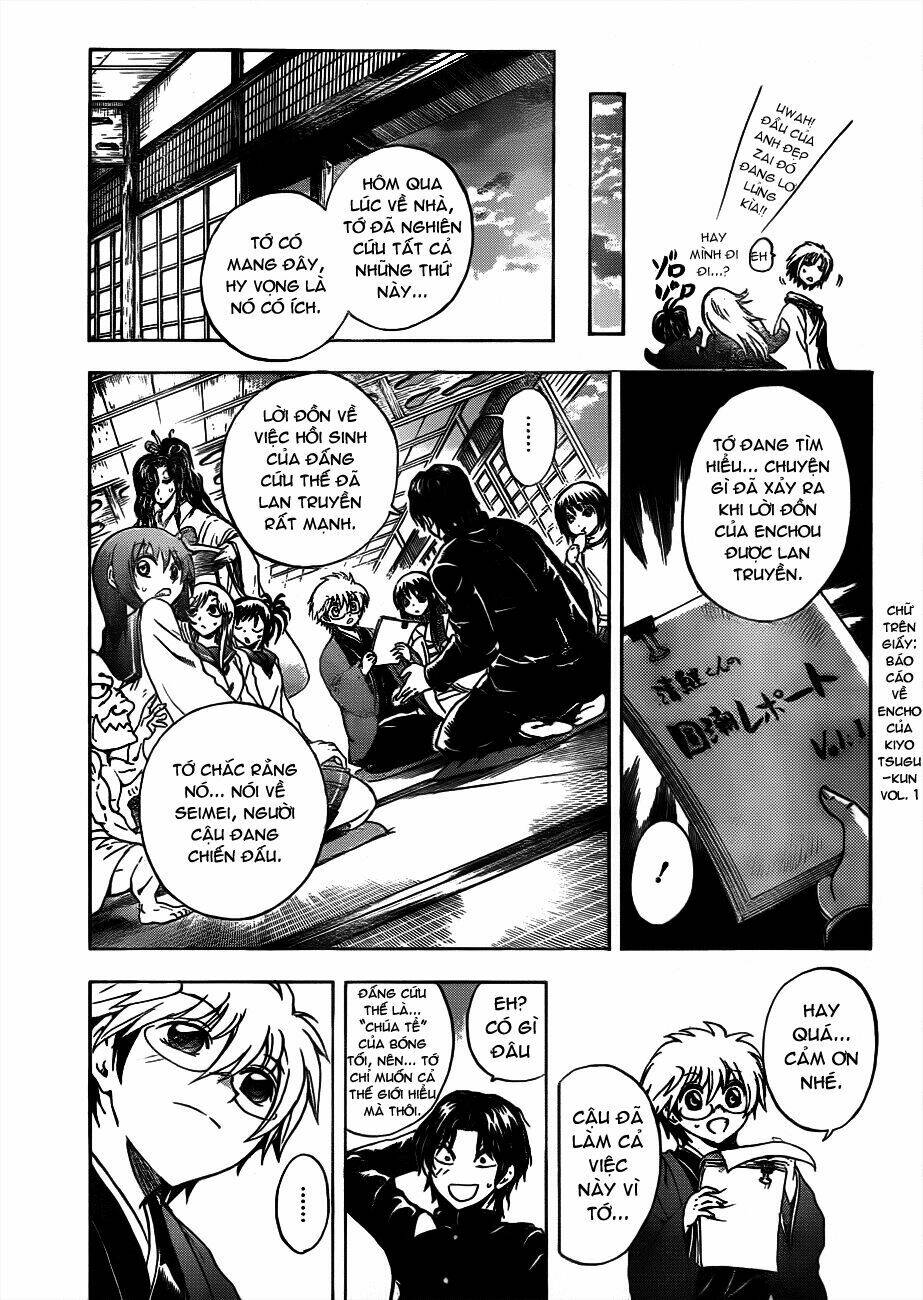 bách quỷ dạ hành chapter 203 8