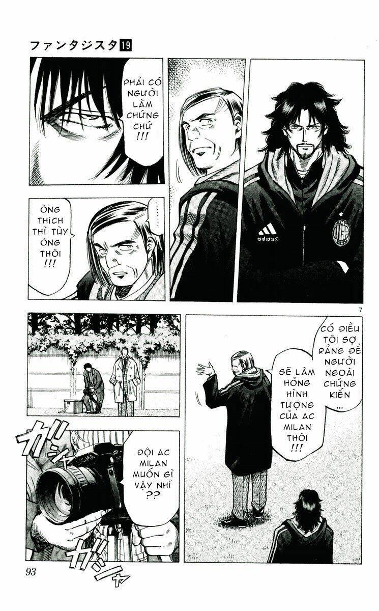 fantasista bản vip chapter 164 7
