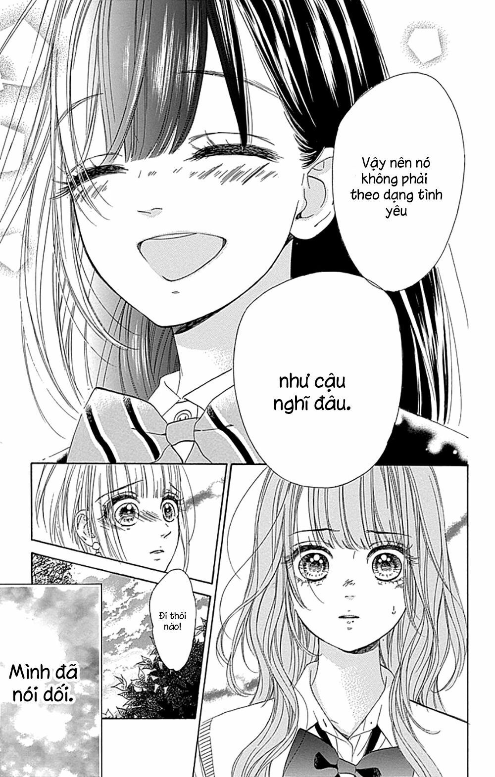 cô nàng nhút nhát uka-chan chapter 16 5