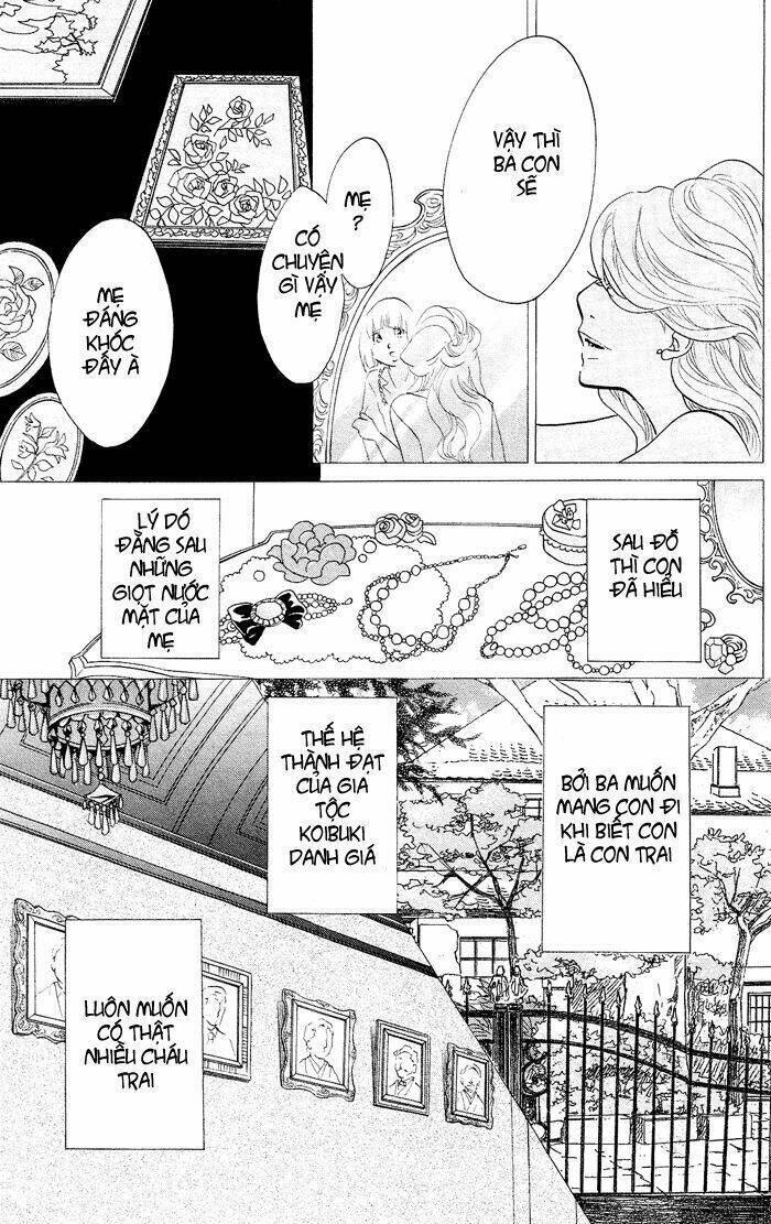 kuragehime (công chúa sứa) chapter 21 4