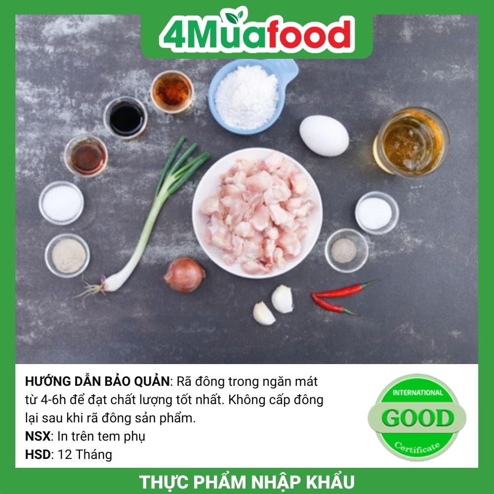 - Sụn Gối Gà - Túi 1Kg