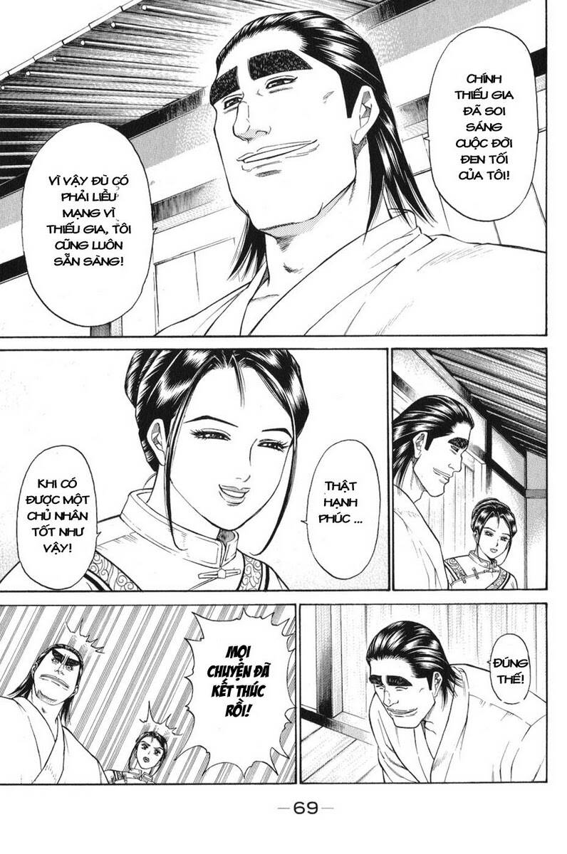 thiếu niên vương i - shana oh yoshitsune i chapter 59 7