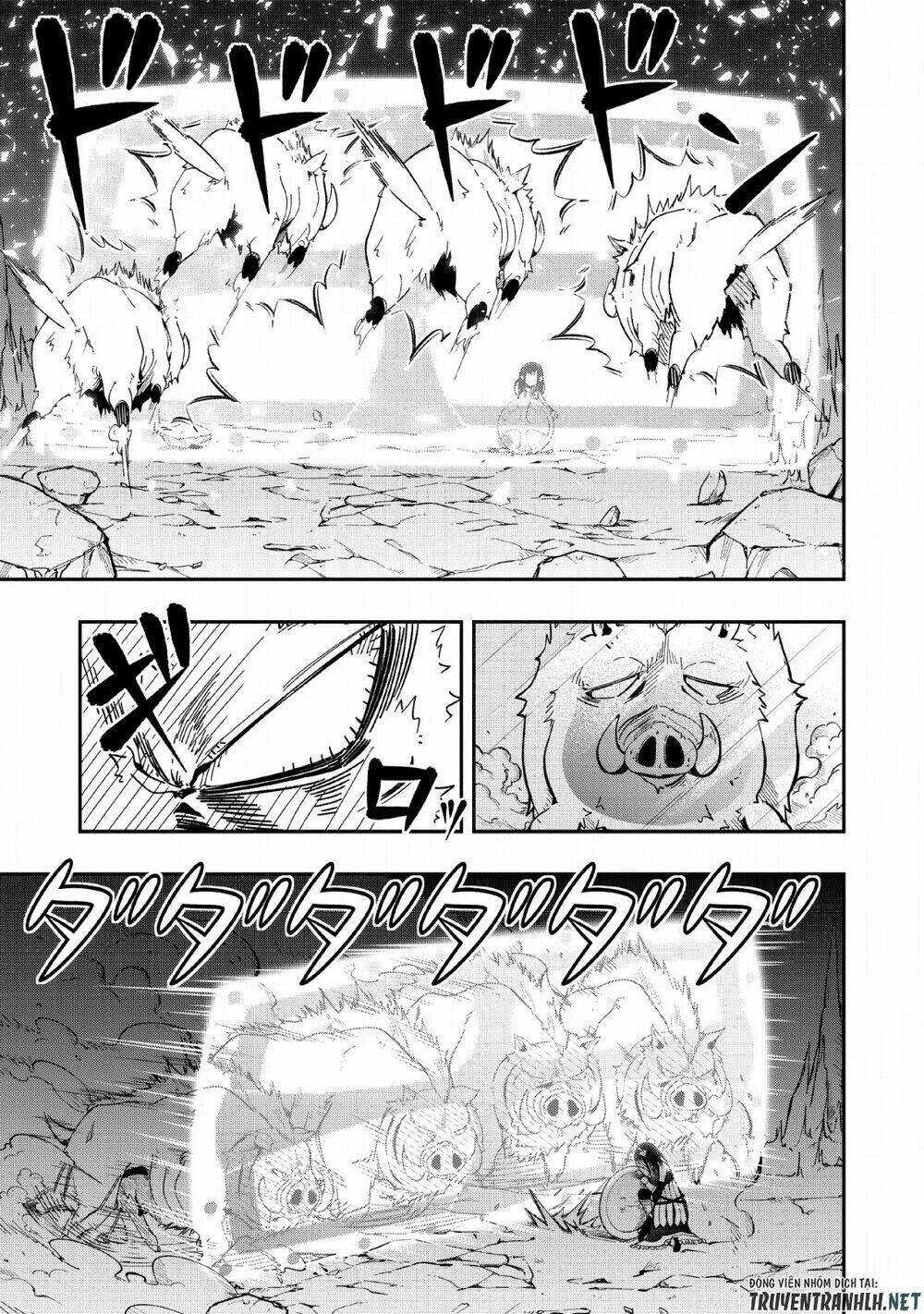 sono ossan, isekai de nishuume play wo mankitsu chuu (manga) chapter 8 27