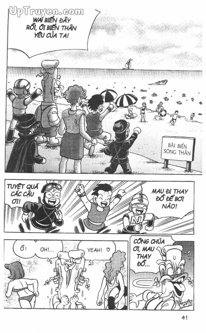 đội quân nhí nhố chapter 37 43