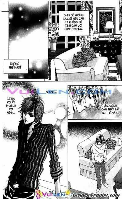 goong - [ hoàng cung ] chapter 6 36