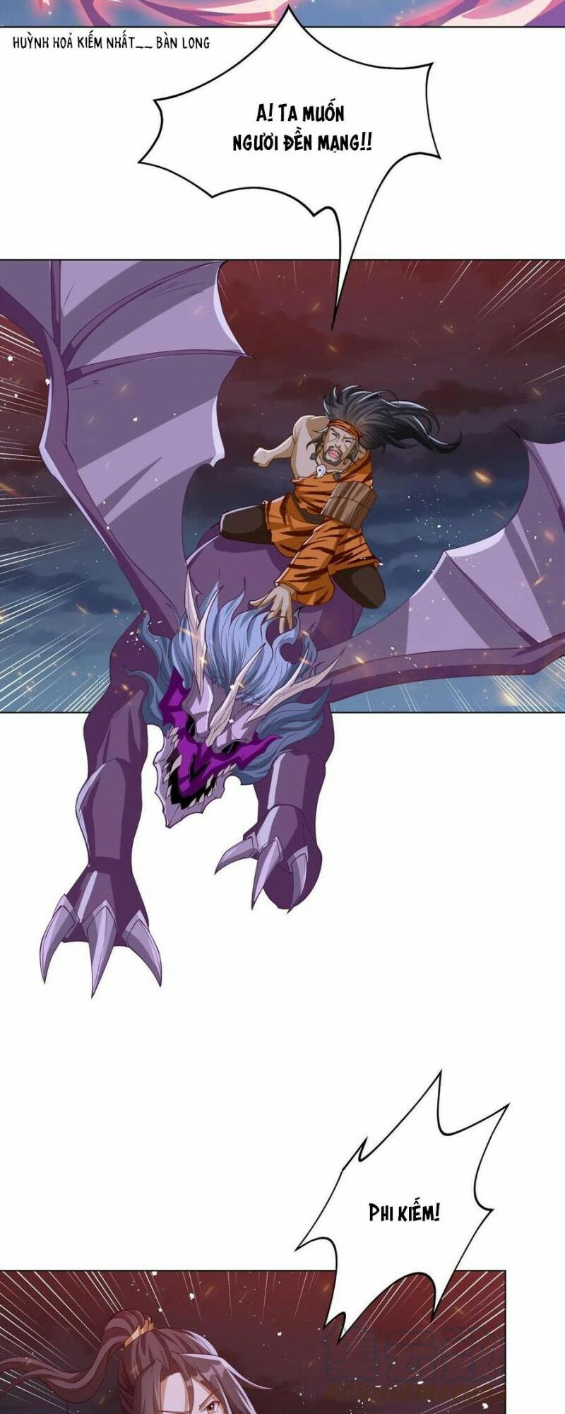 người nuôi rồng chapter 159 14