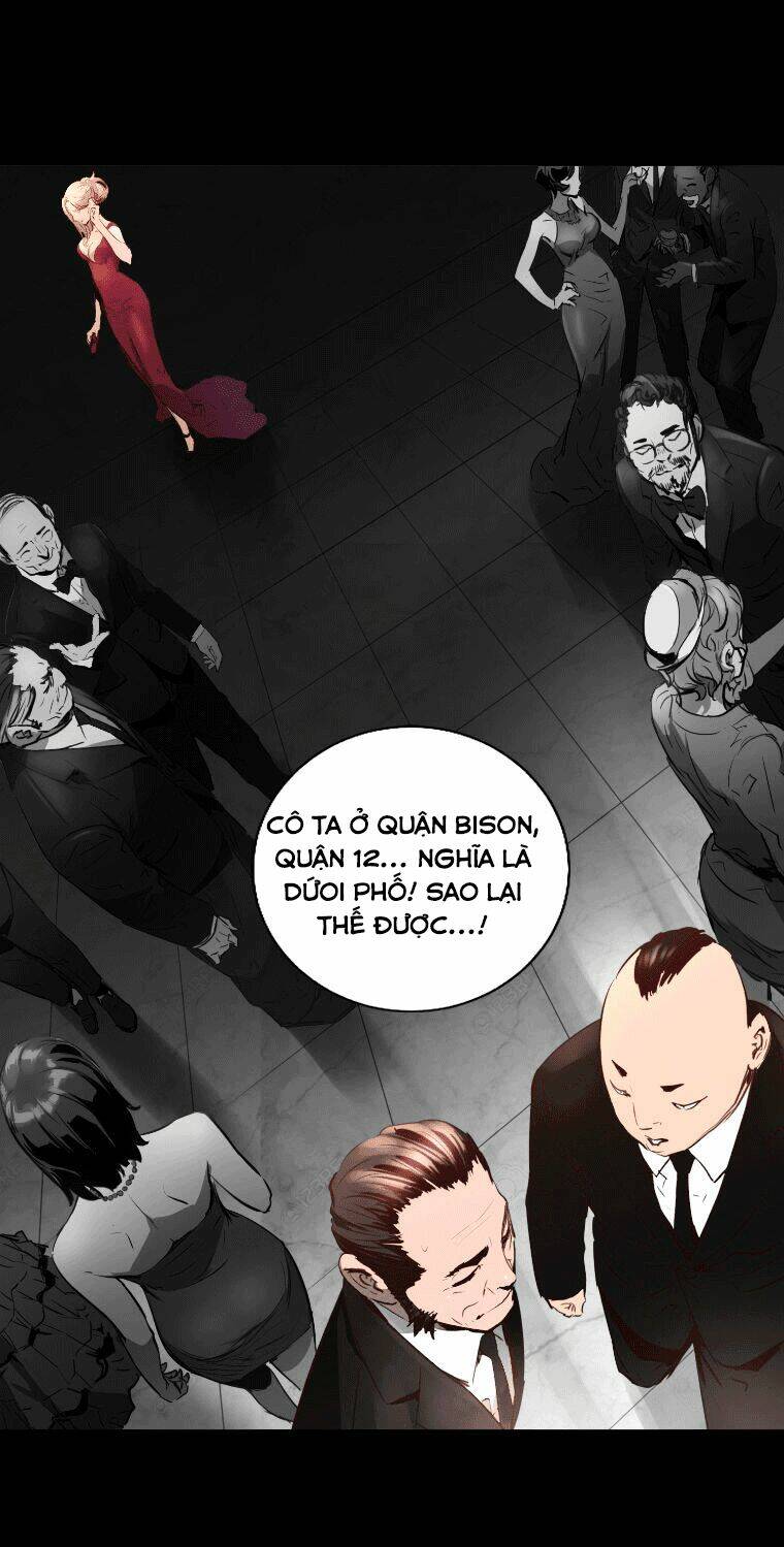 tam tuyệt tại dị giới chapter 43 48