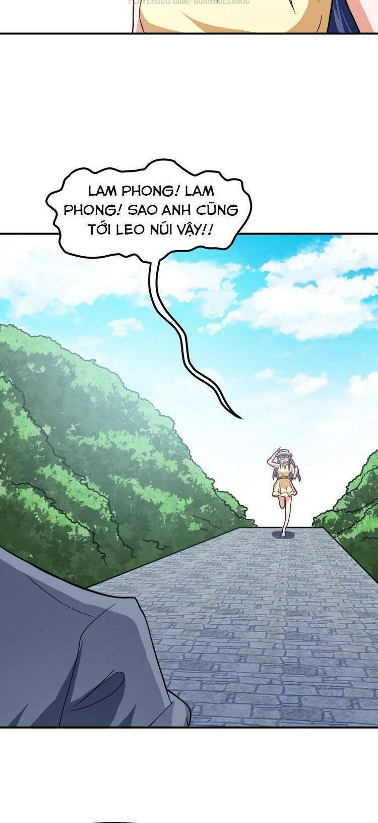 cận thân cuồng binh chapter 36.1 18