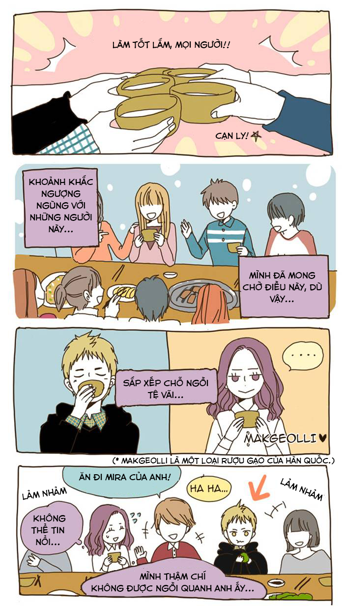 những câu chuyện xung quanh tôi chapter 9 1